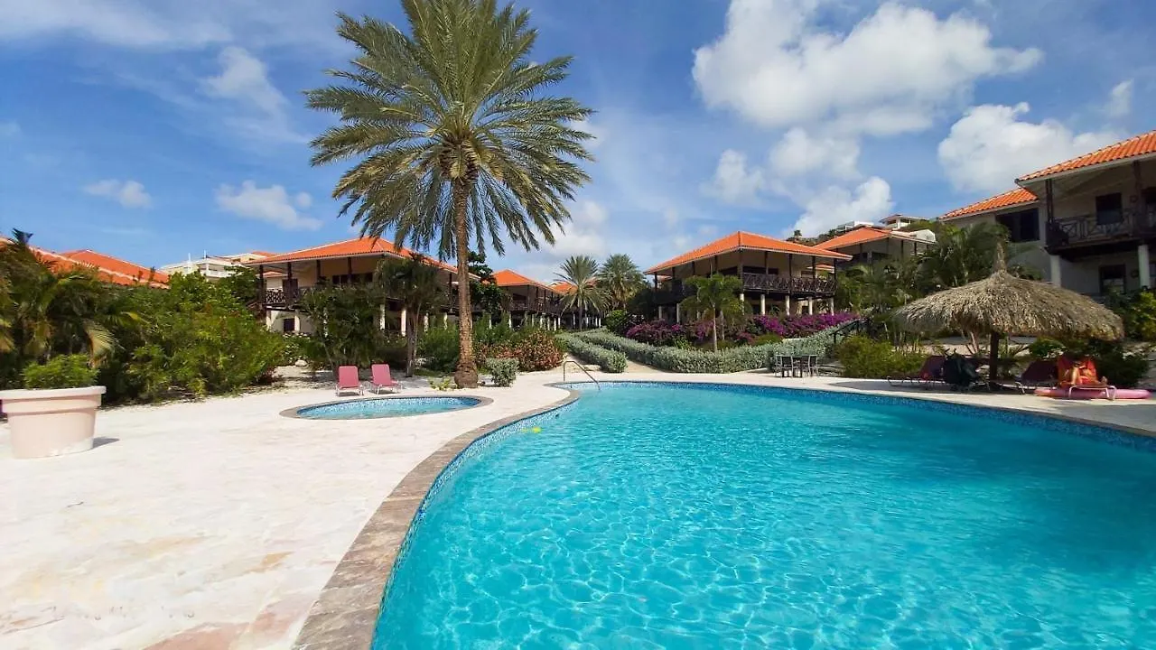 Blue Bay Villa Bon Bini. Виллемстад Дом отдыха