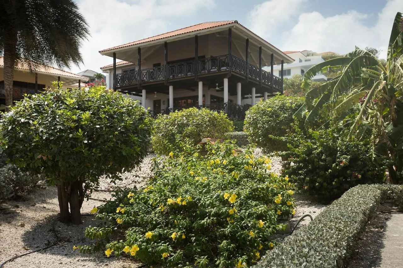 Blue Bay Villa Bon Bini. 빌렘스타트