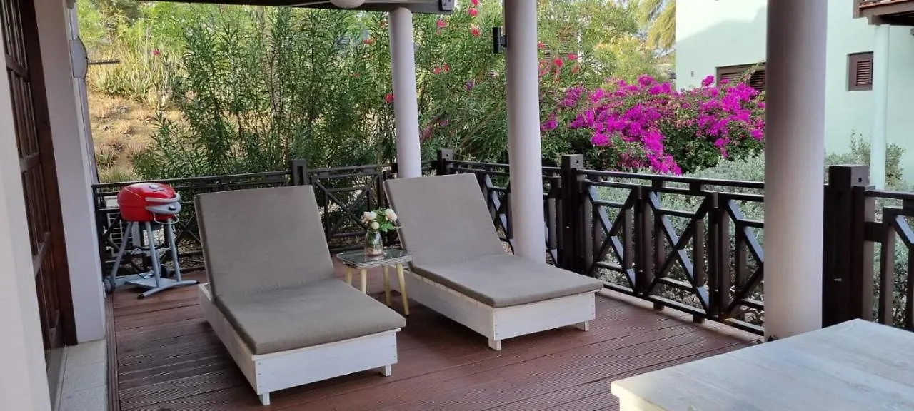 Дом отдыха Blue Bay Villa Bon Bini. Виллемстад Кюрасао