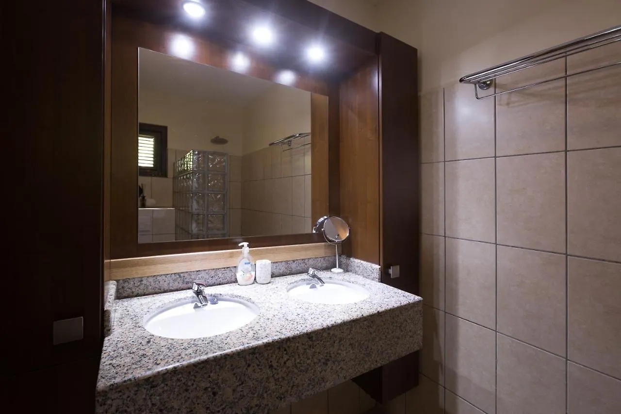 Blue Bay Villa Bon Bini. Виллемстад 0*,