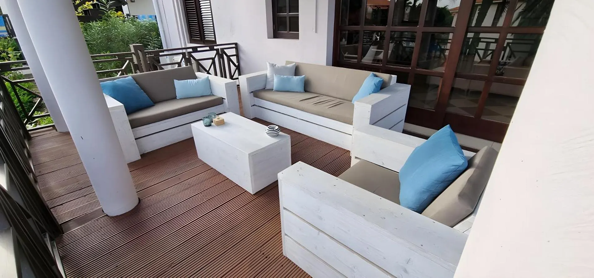 Blue Bay Villa Bon Bini. Виллемстад Кюрасао