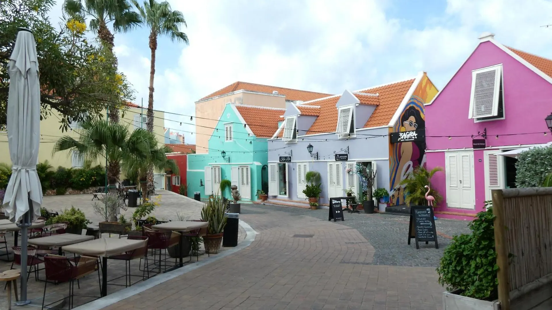 Blue Bay Villa Bon Bini. Виллемстад