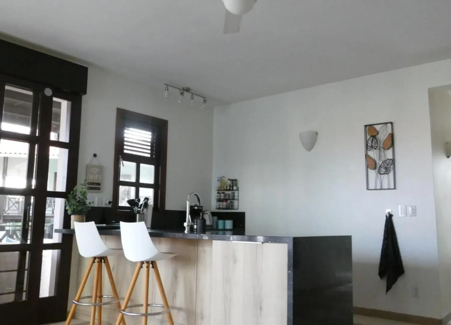 Blue Bay Villa Bon Bini. Виллемстад Дом отдыха